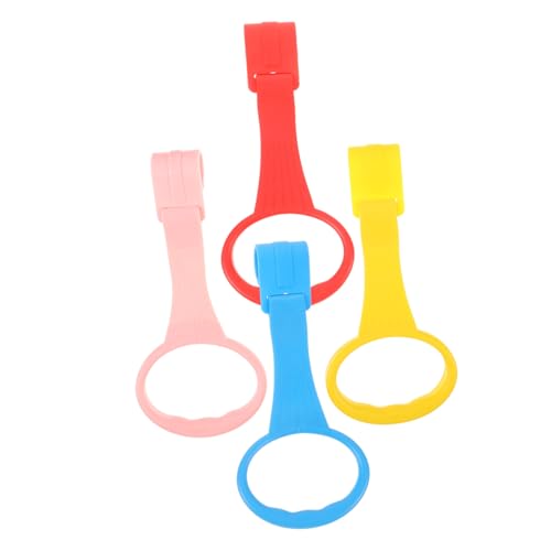ifundom 4 Stück Hängeringe Für Lernspielzeug Für Kleinkinder Lernspielzeug Kleinkinderbetten Zum Schlafen Für Kleinkinder Schlösser Aktivitätstisch Sicherheits Standring ifundom 4 Stück Hängeringe Für Lernspielzeug Für Kleinkinder Lernspielzeug Kleinkinderbetten Zum Schlafen Für Kleinkinder Schlösser Aktivitätstisch Sicherheits Standring von ifundom