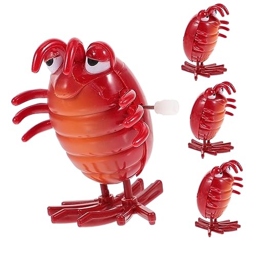 ifundom 4 Stück Halloween Lustiger Uhrwerk Insekt Modell 4st Lernspielzeug Für Insekten Lustiges Insektenmodell Insekten Für Halloween Aufziehen Abs ifundom 4 Stück Halloween Lustiger Uhrwerk Insekt Modell 4st Lernspielzeug Für Insekten Lustiges Insektenmodell Insekten Für Halloween Aufziehen Abs von ifundom