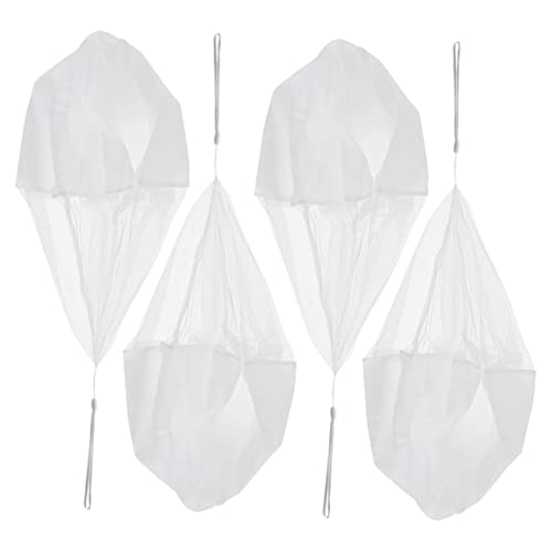 ifundom Hand Geworfen Fallschirm Spielzeug Set 4 Stücke Jungen Und Mädchen Outdoor Spielzeug Kompakte von ifundom