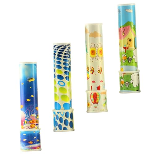 ifundom Interaktives Kaleidoskop Für Kinder 4-teiliges Cartoon-Spielzeug Pädagogisches Spielzeug Aus Kunststoff Leicht Und Einfach Zu Tragen Perfektes ifundom Interaktives Kaleidoskop Für Kinder 4-teiliges Cartoon-Spielzeug Pädagogisches Spielzeug Aus Kunststoff Leicht Und Einfach Zu Tragen Perfektes von ifundom