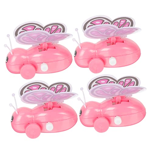 ifundom 4 Stück Ostergeschenk für kinderspielzeug Educational Toys Lernspielzeug Toys for Kid Toys Kinderzubehör verschleißfestes Uhrwerkspielzeug Plastik Rosa ifundom 4 Stück Ostergeschenk für kinderspielzeug Educational Toys Lernspielzeug Toys for Kid Toys Kinderzubehör verschleißfestes Uhrwerkspielzeug Plastik Rosa von ifundom