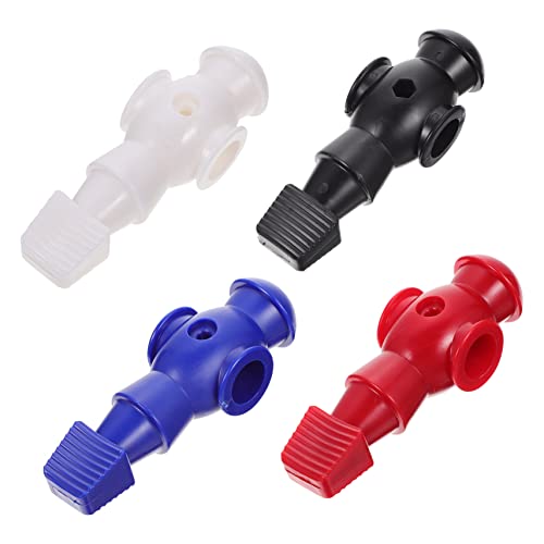 ifundom 4 Stück Pokerspieler Desktop Tischfußballspieler-Puppe Kicker Fußball Blauer Tischfußballspieler Fußballspieler-actionfiguren Kickertisch Zubehör Klein Mechanische Figur Gelb Harz ifundom 4 Stück Pokerspieler Desktop Tischfußballspieler-Puppe Kicker Fußball Blauer Tischfußballspieler Fußballspieler-actionfiguren Kickertisch Zubehör Klein Mechanische Figur Gelb Harz von ifundom