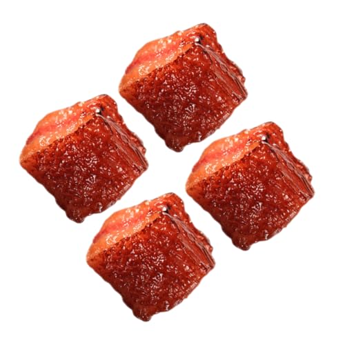 ifundom Lebensechte Rindfleischwürfel Kunstfleisch Küchenrequisiten Leuchtende Farben Für Dezember ifundom Lebensechte Rindfleischwürfel Kunstfleisch Küchenrequisiten Leuchtende Farben Für Dezember von ifundom