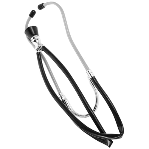 ifundom 4 Stück Simuliertes Cosplay Echt Funktionierendes Für Cosplay Rollenzubehör Simulation Kunststoff Schwarz ifundom 4 Stück Simuliertes Cosplay Echt Funktionierendes Für Cosplay Rollenzubehör Simulation Kunststoff Schwarz von ifundom