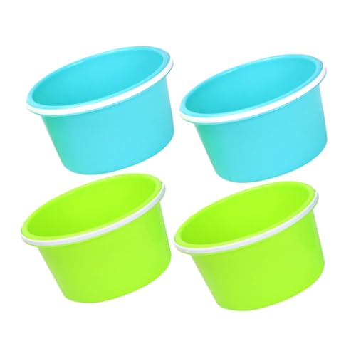 ifundom Sandspielzeug Set Für Kinder 4 Stück Strandeimer Lustiges Sommer-sandspielzeug Sandschaufel Wassereimer Am Meer Sandwanne Sandspielzeug Strandspielzeug Strandversorgung Sandspieleimer Sport ifundom Sandspielzeug Set Für Kinder 4 Stück Strandeimer Lustiges Sommer-sandspielzeug Sandschaufel Wassereimer Am Meer Sandwanne Sandspielzeug Strandspielzeug Strandversorgung Sandspieleimer Sport von ifundom