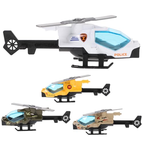 ifundom 4 Stück Teiliges Metall Hubschrauber Modell Mini Flugzeug Dekoration aus Metall Realistische Kampfjet Spielzeuge für Jungen Dekoratives Kinderzimmer Zubehör Leichte und Kompakte ifundom 4 Stück Teiliges Metall Hubschrauber Modell Mini Flugzeug Dekoration aus Metall Realistische Kampfjet Spielzeuge für Jungen Dekoratives Kinderzimmer Zubehör Leichte und Kompakte von ifundom