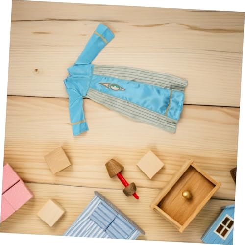 ifundom 4 Stück Teiliges Puppenkleid-Set Arabische Abaya mit Langem Ärmel Authentische Muslimische Mini-Puppen-Kleider für Sammeln und Eid-fest Weiche Sichere Stoffe Einfaches An Ausziehen ifundom 4 Stück Teiliges Puppenkleid-Set Arabische Abaya mit Langem Ärmel Authentische Muslimische Mini-Puppen-Kleider für Sammeln und Eid-fest Weiche Sichere Stoffe Einfaches An Ausziehen von ifundom