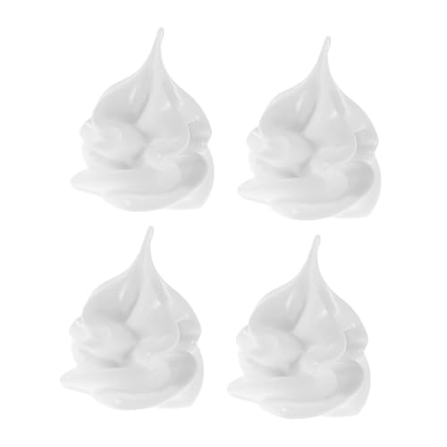 ifundom 4 Stück Teiliges Realistische Simulation Eiscreme Dekorationen Kleine Künstliche Dessertmodelle Langlebig für Partydekoration DIY Bastelprojekte und Festliche Anlässe ifundom 4 Stück Teiliges Realistische Simulation Eiscreme Dekorationen Kleine Künstliche Dessertmodelle Langlebig für Partydekoration DIY Bastelprojekte und Festliche Anlässe von ifundom
