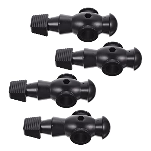 ifundom 4 Stück Tischfußball Figuren Mechanische Kicker Spieler für Tischkicker Zubehör Langlebige und Detailreiche Resin Fußballfiguren für Spielspaß ifundom 4 Stück Tischfußball Figuren Mechanische Kicker Spieler für Tischkicker Zubehör Langlebige und Detailreiche Resin Fußballfiguren für Spielspaß von ifundom