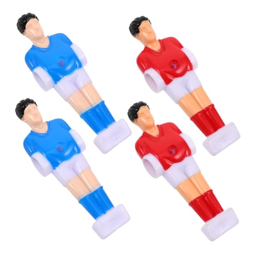 ifundom 4pcs Tischfußball Tisch Ersatzteile Fußball Spieler Figuren Für Realistische Für Home Office ifundom 4pcs Tischfußball Tisch Ersatzteile Fußball Spieler Figuren Für Realistische Für Home Office von ifundom