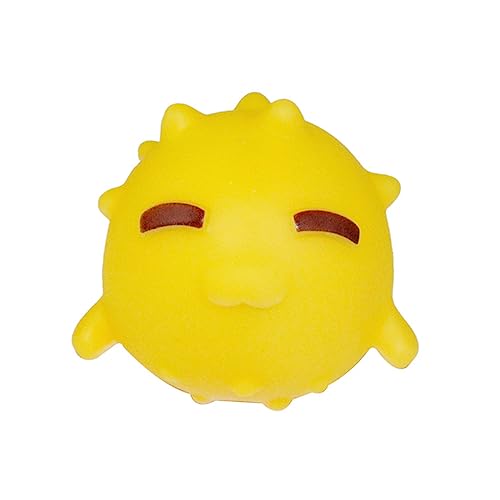 ifundom 4 Stück lustiges quietschendes kinderspielzeug für babyspielzeuge Aqua Plastikspielzeug Water Toy Duschspielzeug nehmen in Tierform von ifundom
