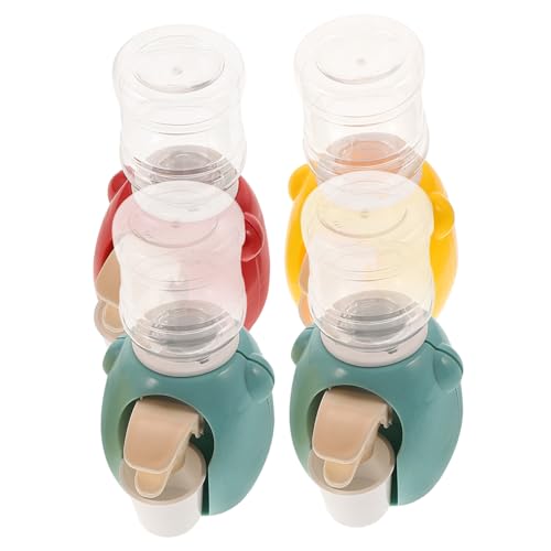 ifundom 4 Stück mit Wasserspender kinderküche wasserspender für Gehirnentwicklung Kinderspielzeug Kleiner wasserspender für Plastik ifundom 4 Stück mit Wasserspender kinderküche wasserspender für Gehirnentwicklung Kinderspielzeug Kleiner wasserspender für Plastik von ifundom