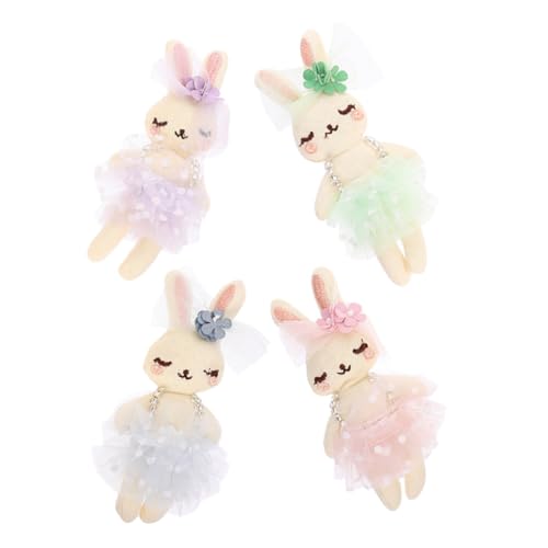 ifundom Plüsch-Ostern-Kuscheltier Plüsch- Basteln Zur Herstellung Von Dekorationsornamenten ifundom Plüsch-Ostern-Kuscheltier Plüsch- Basteln Zur Herstellung Von Dekorationsornamenten von ifundom