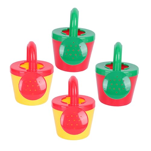 ifundom Kinder Wasser Spielset 4pcs Kinder Bad Spielzeug Strand Gießkannen Pp Kunststoff von ifundom