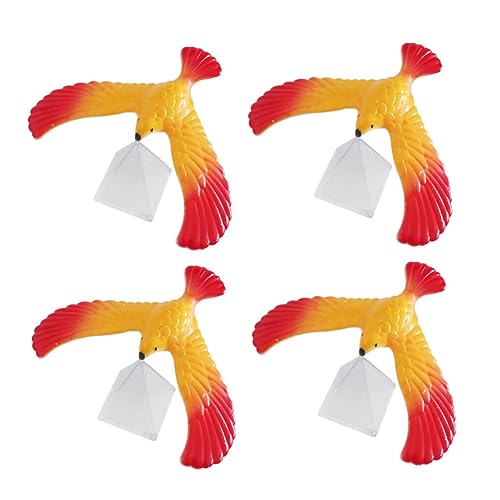 ifundom 4 Stücke Puzzle Balance Adler Balance Vogel Vorschule Vogel Vögel Adler Und Adler Balance von ifundom