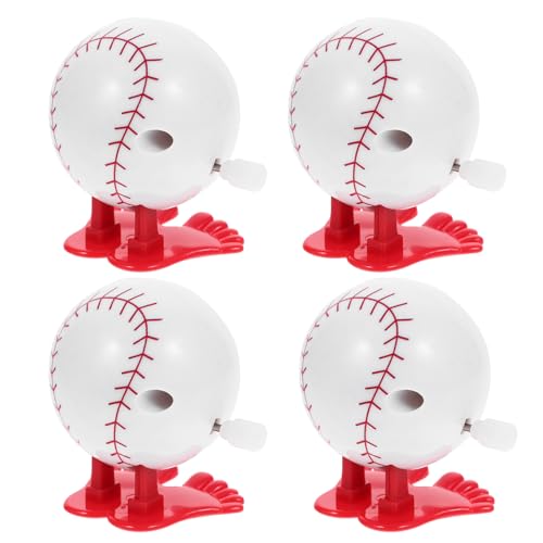 ifundom 4 Stücke Sport Zubehör Kunststoff Uhrwerk Sport Ball Geformt Uhrwerk ifundom 4 Stücke Sport Zubehör Kunststoff Uhrwerk Sport Ball Geformt Uhrwerk von ifundom