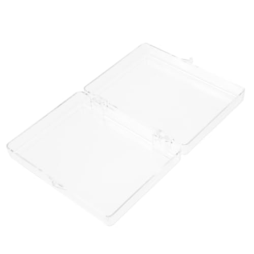 ifundom 4 Teilige Box Pokerbox Faltbare Behälter Spielkartenkorb Spielzeugboxen Schalterhalter Einheit Transparenter Aufbewahrungsbehälter Aufbewahrungskoffer Kleine ifundom 4 Teilige Box Pokerbox Faltbare Behälter Spielkartenkorb Spielzeugboxen Schalterhalter Einheit Transparenter Aufbewahrungsbehälter Aufbewahrungskoffer Kleine von ifundom