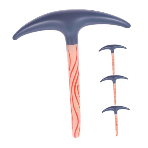 ifundom 4stücke Teiliges Aufblasbares Spielzeug Lustige Halloween Pickaxe Für Junge Mädchen Für Partys Und Festlichkeiten Bietet Stundenlangen Spielspaß Innen Und Außenbereichen ifundom 4stücke Teiliges Aufblasbares Spielzeug Lustige Halloween Pickaxe Für Junge Mädchen Für Partys Und Festlichkeiten Bietet Stundenlangen Spielspaß Innen Und Außenbereichen von ifundom