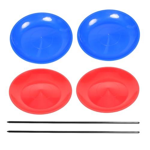 ifundom 4 Teiliges Jonglier Geschicklichkeitsspiel Spielzeugset Mit Stäben Und Stäben Für Karneval Halloween Party Dekorationen ifundom 4 Teiliges Jonglier Geschicklichkeitsspiel Spielzeugset Mit Stäben Und Stäben Für Karneval Halloween Party Dekorationen von ifundom
