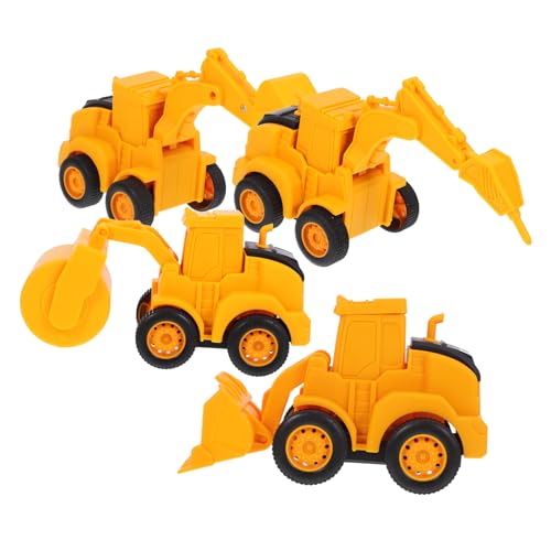 ifundom Für Kleinkinder Miniatur-LKW Baufahrzeug Kipplaster Spielzeug Für Jungen LKW-Spielzeug ifundom Für Kleinkinder Miniatur-LKW Baufahrzeug Kipplaster Spielzeug Für Jungen LKW-Spielzeug von ifundom