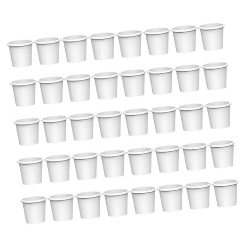 ifundom 40stücke Mini Wasserbecher Für Junge Mädchen Pappbecher Für Mini-wasserspender Leichte Und Tragbare Spielzeugbecher Für Kreative Teepartys Und Rollenspiele ifundom 40stücke Mini Wasserbecher Für Junge Mädchen Pappbecher Für Mini-wasserspender Leichte Und Tragbare Spielzeugbecher Für Kreative Teepartys Und Rollenspiele von ifundom