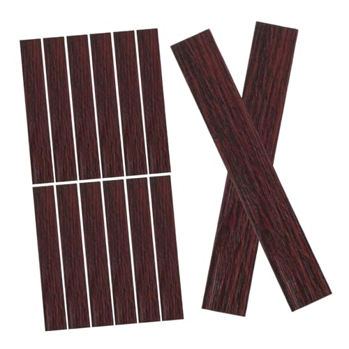 ifundom 40 Stück Maßstab Selbstklebende Holzoptik Bodenpaneele für Puppenhaus Dekor DIY Haus Fußboden Zubehör ifundom 40 Stück Maßstab Selbstklebende Holzoptik Bodenpaneele für Puppenhaus Dekor DIY Haus Fußboden Zubehör von ifundom