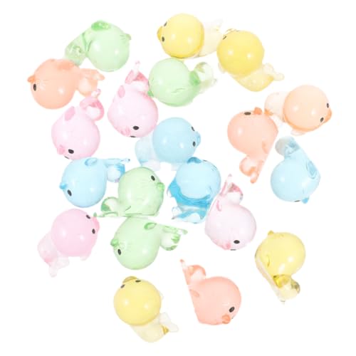 ifundom 40 Stück Seelöwenfiguren Ozeantierfiguren Aquarium Wasser- Kleiner Fischtank Aquarientierdekor Dekoration Seelöwen-Figur Desktop-Handwerk Colorful Harz ifundom 40 Stück Seelöwenfiguren Ozeantierfiguren Aquarium Wasser- Kleiner Fischtank Aquarientierdekor Dekoration Seelöwen-Figur Desktop-Handwerk Colorful Harz von ifundom