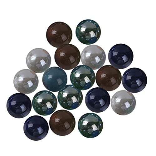 ifundom 40St Glasmurmeln für kinderspielzeug jucarii pentru copii Toys for kinderknallzeug Children Toys transparente Perlen Shooter-Murmeln Murmeln für ifundom 40St Glasmurmeln für kinderspielzeug jucarii pentru copii Toys for kinderknallzeug Children Toys transparente Perlen Shooter-Murmeln Murmeln für von ifundom