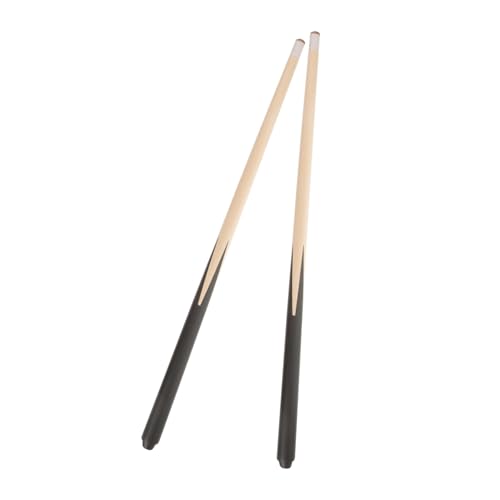 ifundom 48 cm Mini-Pool-Queue Billard-Queue Kurzer Billard-Queue Für Jungen Und Mädchen Anfänger 2 Stück ifundom 48 cm Mini-Pool-Queue Billard-Queue Kurzer Billard-Queue Für Jungen Und Mädchen Anfänger 2 Stück von ifundom