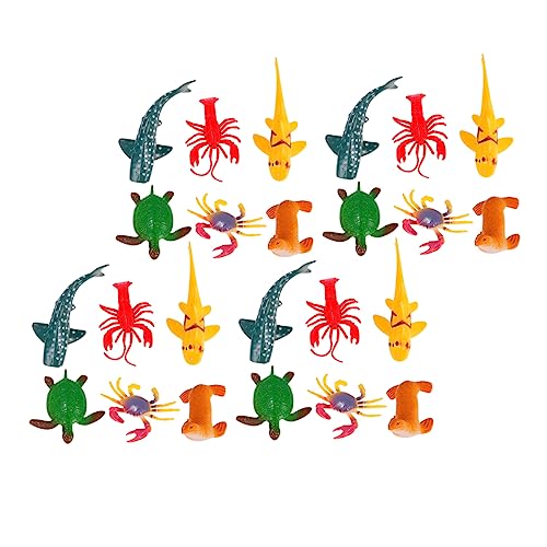 ifundom 48st Simulation Von Meerestieren Kinderspielzeug Modellspielzeug Für Meerestiere Modelle Von Meerestieren Frühpädagogisches Kleine Meerestiere Meerestierfiguren Plastik ifundom 48st Simulation Von Meerestieren Kinderspielzeug Modellspielzeug Für Meerestiere Modelle Von Meerestieren Frühpädagogisches Kleine Meerestiere Meerestierfiguren Plastik von ifundom