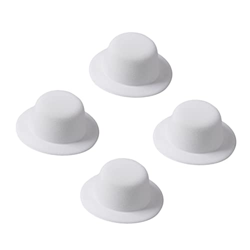 ifundom 4Stücke Billycock Hüte DIY Haarnadeln für Kreative Köpfe Dekorative Accessoires für Puppen und Partys Leichtes Material für Lange Haltbarkeit ifundom 4Stücke Billycock Hüte DIY Haarnadeln für Kreative Köpfe Dekorative Accessoires für Puppen und Partys Leichtes Material für Lange Haltbarkeit von ifundom