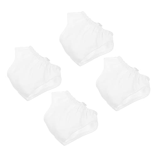 ifundom 4Stücke Puppenunterwäsche Dekorative für Puppen Puppenzubehör für Kreatives Geeignet für My Life Puppen und Spielhäuser Zufällige Farben ifundom 4Stücke Puppenunterwäsche Dekorative für Puppen Puppenzubehör für Kreatives Geeignet für My Life Puppen und Spielhäuser Zufällige Farben von ifundom