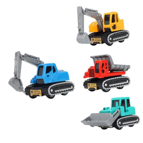 ifundom 4er Set Rückziehspielzeug Kinderspielzeug Baufahrzeuge Aus Ingenieurspielzeug Für Rückziehspielzeug Für Jungen Und ädchen ifundom 4er Set Rückziehspielzeug Kinderspielzeug Baufahrzeuge Aus Ingenieurspielzeug Für Rückziehspielzeug Für Jungen Und ädchen von ifundom