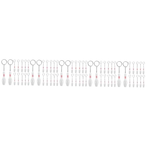 ifundom 5 Sätze Bowling-schlüsselanhänger Für Hängend Einfach Ketten Party Bowling-souvenir Mini-schlüsselanhänger Schlüsselanhänger in Bowlingform Metall 12 Stück * 5 ifundom 5 Sätze Bowling-schlüsselanhänger Für Hängend Einfach Ketten Party Bowling-souvenir Mini-schlüsselanhänger Schlüsselanhänger in Bowlingform Metall 12 Stück * 5 von ifundom