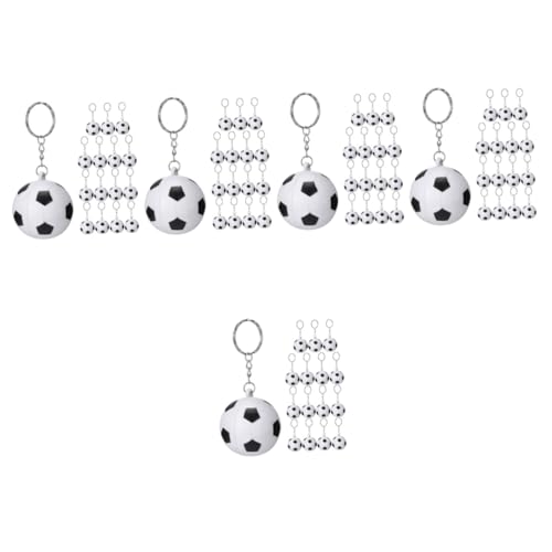 ifundom 5 Sätze Fußball Schlüsselanhänger Dekoration Blau Mutter Junge Karikatur Jungs Party Mehrere Ziel Team Schlüsselbund Ketten Groß Schild Weiß Metall 15 Stücke * 5 ifundom 5 Sätze Fußball Schlüsselanhänger Dekoration Blau Mutter Junge Karikatur Jungs Party Mehrere Ziel Team Schlüsselbund Ketten Groß Schild Weiß Metall 15 Stücke * 5 von ifundom