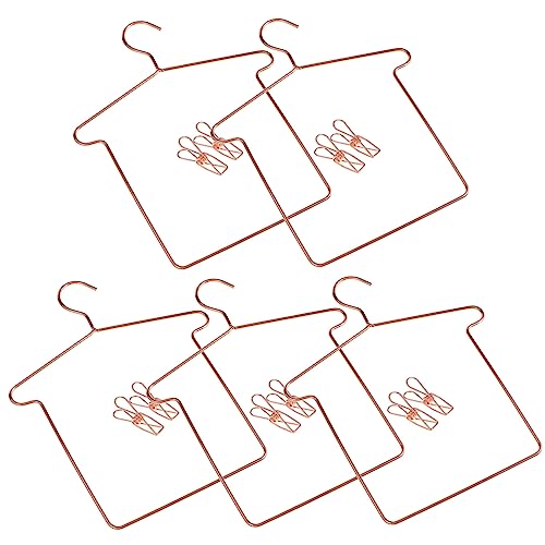 ifundom 5 Sätze Puppenaufhänger kleiderbügel für puppenkleidung puppenkleiderbügel Zubehör mädchen Kleid kleiderständer Kleiderbügel für Hemden Puppe Steht für 18-Zoll-Puppen Eisen ifundom 5 Sätze Puppenaufhänger kleiderbügel für puppenkleidung puppenkleiderbügel Zubehör mädchen Kleid kleiderständer Kleiderbügel für Hemden Puppe Steht für 18-Zoll-Puppen Eisen von ifundom