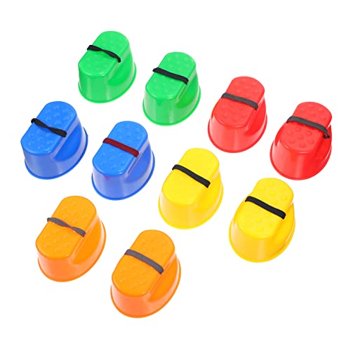 ifundom 5 Stelzenschuhe Stelzen Für Outdoor Stelzen Eimer Kinderpädagogische Hindernisparcours Wanderbecher Für Autospielzeug Für Plastik ifundom 5 Stelzenschuhe Stelzen Für Outdoor Stelzen Eimer Kinderpädagogische Hindernisparcours Wanderbecher Für Autospielzeug Für Plastik von ifundom