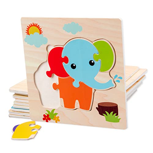 ifundom 5 Stück 1 Satz Cartoon Holzpuzzles Puzzlematte Pädagogisches Puzzles Aus Holz Puzzle Für Puzzlebrett Aus Holz Hölzern ifundom 5 Stück 1 Satz Cartoon Holzpuzzles Puzzlematte Pädagogisches Puzzles Aus Holz Puzzle Für Puzzlebrett Aus Holz Hölzern von ifundom