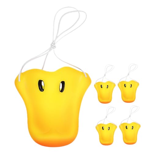 ifundom 5stücke Enten-nasen-kostüm Requisiten Für Realistische Tiermasken Für Halloween Cosplay-events Und Partys Mit Elastischem Band Für Rollenspiele Und Feierlichkeiten ifundom 5stücke Enten-nasen-kostüm Requisiten Für Realistische Tiermasken Für Halloween Cosplay-events Und Partys Mit Elastischem Band Für Rollenspiele Und Feierlichkeiten von ifundom