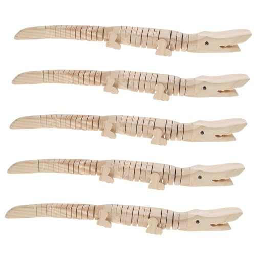 ifundom 5-teiliges Holzspielzeug Für Kleinkinder Babyspielzeug Modelldekor Realistisches Holzspielzeug Pädagogisches Lernspielzeug ifundom 5-teiliges Holzspielzeug Für Kleinkinder Babyspielzeug Modelldekor Realistisches Holzspielzeug Pädagogisches Lernspielzeug von ifundom