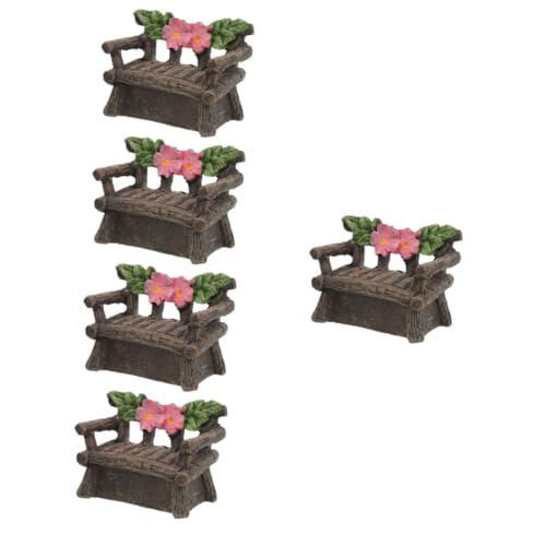 ifundom 5 Stück Mini-Stuhl Für Miniaturen Dekoration Gartenverzierung Mini -Harz -Figuren Mini-puppenhausmöbel Miniaturpuppenhausmöbel Miniaturgartenmöbel Gartenzubehör Kunstharz ifundom 5 Stück Mini-Stuhl Für Miniaturen Dekoration Gartenverzierung Mini -Harz -Figuren Mini-puppenhausmöbel Miniaturpuppenhausmöbel Miniaturgartenmöbel Gartenzubehör Kunstharz von ifundom