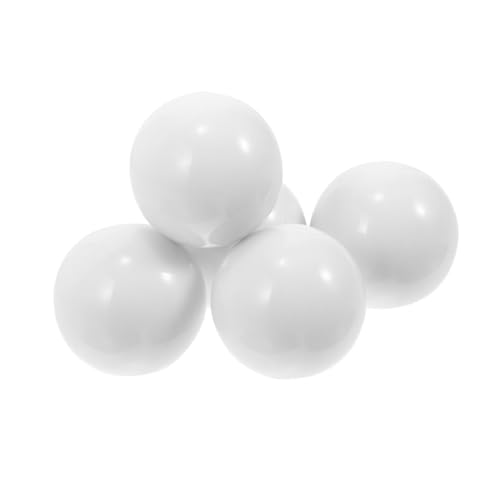 ifundom 5 Stück Roulette Perlen Spinnrad Für Preise Tombola Bälle Roulette Pillen Spielrad Roulette Tisch Ersatzbälle Zahlen Roulette Ball Für Roulette Weißes Acryl ifundom 5 Stück Roulette Perlen Spinnrad Für Preise Tombola Bälle Roulette Pillen Spielrad Roulette Tisch Ersatzbälle Zahlen Roulette Ball Für Roulette Weißes Acryl von ifundom
