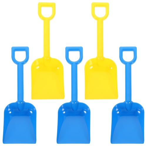 ifundom 5 Stück Sandschaufel Strandschaufel für Kinder Strandschaufel für Kinder Strandspielzeug Spielzeug für Kinder Spielzeug Schaufel Sommer Sandschaufel Mini ifundom 5 Stück Sandschaufel Strandschaufel für Kinder Strandschaufel für Kinder Strandspielzeug Spielzeug für Kinder Spielzeug Schaufel Sommer Sandschaufel Mini von ifundom