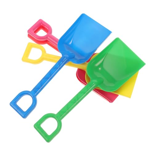 ifundom 5 Stück Strandspielzeug Für Strandschaufel Schaufeln Für Den Strand Strandspielzeug Für Sand Sandschaufel Aus Kunststoff Sandspielzeug Strandschaufeln Plastik ifundom 5 Stück Strandspielzeug Für Strandschaufel Schaufeln Für Den Strand Strandspielzeug Für Sand Sandschaufel Aus Kunststoff Sandspielzeug Strandschaufeln Plastik von ifundom