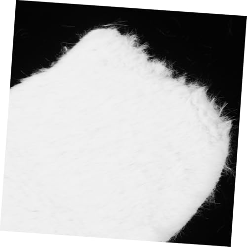 ifundom 5 Stück Teiliges Miniatur Katzen Teppich Weiß Plüsch Kuscheldecke Mini Dollhouse Teppich Flauschige Mini Kuschelmatte für Puppenhaus Dekor und Kleine Haustierdecke ifundom 5 Stück Teiliges Miniatur Katzen Teppich Weiß Plüsch Kuscheldecke Mini Dollhouse Teppich Flauschige Mini Kuschelmatte für Puppenhaus Dekor und Kleine Haustierdecke von ifundom