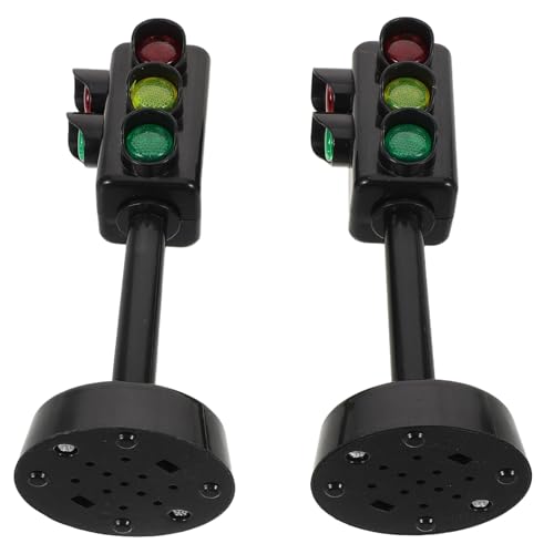 ifundom 5 Stück Teiliges Verkehrsampel mit Licht und Sound Interaktives Lernspielzeug für Pädagogisches Stoppsignal Modell für Kindergarten Frühe Verkehrssicherheitsbildung und Outdoor ifundom 5 Stück Teiliges Verkehrsampel mit Licht und Sound Interaktives Lernspielzeug für Pädagogisches Stoppsignal Modell für Kindergarten Frühe Verkehrssicherheitsbildung und Outdoor von ifundom