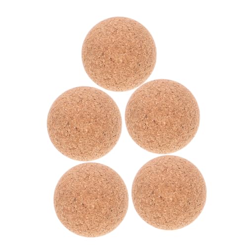 ifundom 5 Stück Tischfußball Zubehör Tischfußball Fußballspiel Tischfußball Tischfußballbälle Tischfußballball Korkball Fußbälle Offizieller Tischfußball Khaki Holz ifundom 5 Stück Tischfußball Zubehör Tischfußball Fußballspiel Tischfußball Tischfußballbälle Tischfußballball Korkball Fußbälle Offizieller Tischfußball Khaki Holz von ifundom