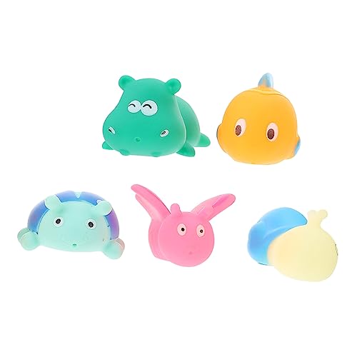 ifundom 5 Teiliges Wasserspielzeug Für Badewanne Für Babys Für Babys Kinderspielzeug Badewannenspielzeug Für Kleinkinder Badespielzeug Kognitives Kleinkinder ifundom 5 Teiliges Wasserspielzeug Für Badewanne Für Babys Für Babys Kinderspielzeug Badewannenspielzeug Für Kleinkinder Badespielzeug Kognitives Kleinkinder von ifundom
