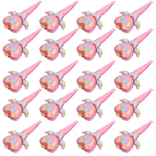 ifundom 50 Stück Aufblasbarer Feenstab Ballon Glänzen Für Tisch Minze Ballons Zubehör Für Ballonbögen Ballonständer Für Tisch Ballonreifenständer Aluminiumfolie Rosa ifundom 50 Stück Aufblasbarer Feenstab Ballon Glänzen Für Tisch Minze Ballons Zubehör Für Ballonbögen Ballonständer Für Tisch Ballonreifenständer Aluminiumfolie Rosa von ifundom