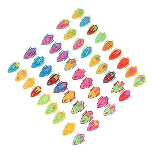 ifundom 50-teiliges Kunststoffbootmodell Für Kinder Lernspielzeug Aus PVC Für Kinder Bootspielzeugset ifundom 50-teiliges Kunststoffbootmodell Für Kinder Lernspielzeug Aus PVC Für Kinder Bootspielzeugset von ifundom